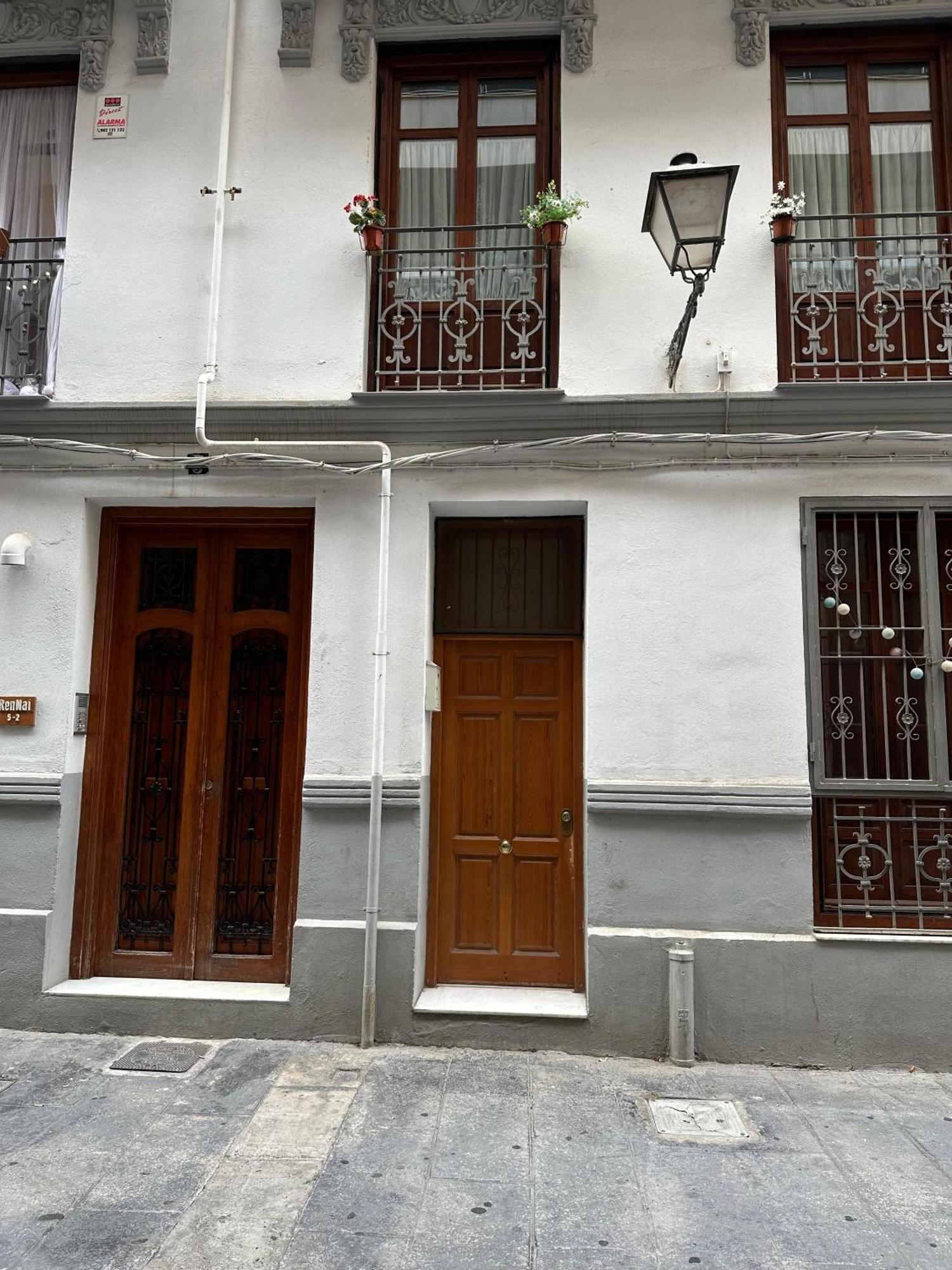 Downtown Valencia Διαμέρισμα Εξωτερικό φωτογραφία